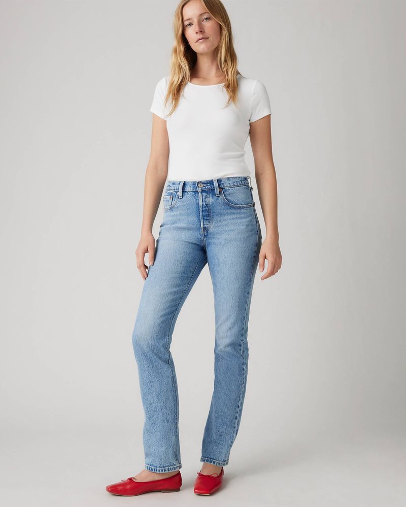 Levis 501 Petite