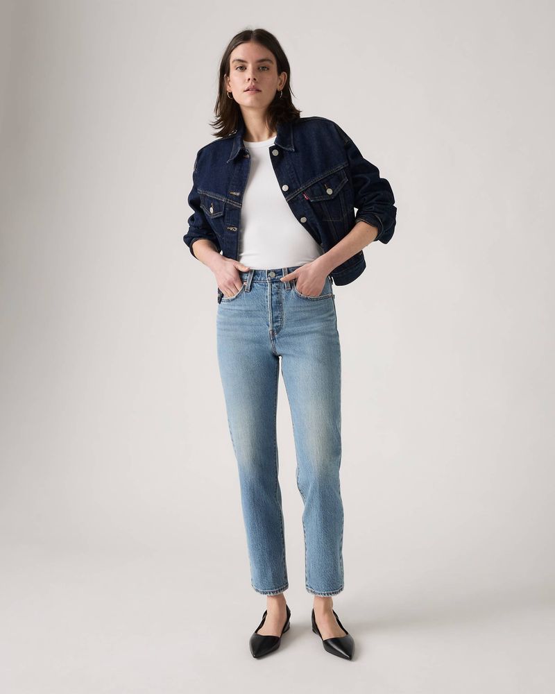 Levis Wedgie Straight - Petite