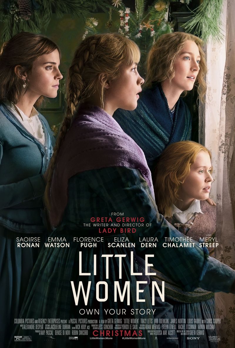 Little Women - Greta Gerwig