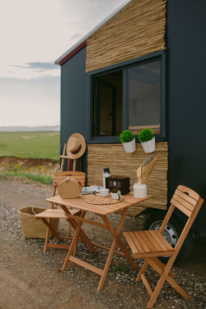 Living in a Tiny Home