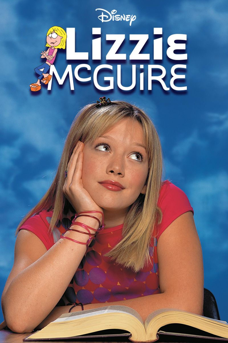 Lizzie McGuire (2001-2004)