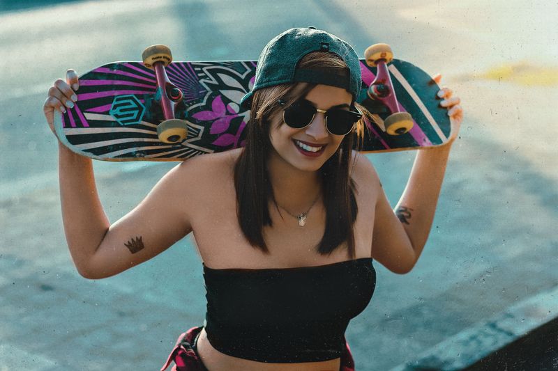 Looking Cool Instead of Being Content