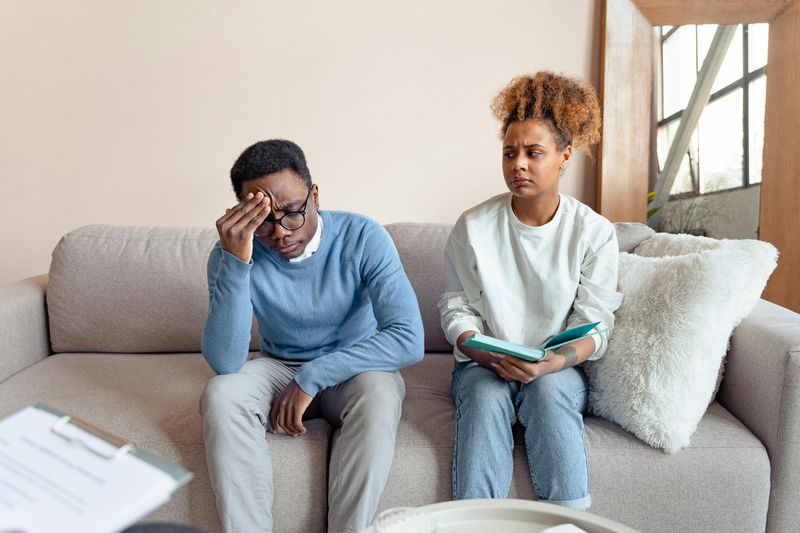 Losing Curiosity About Your Partner