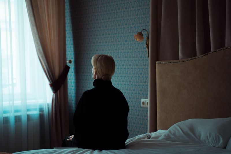 Losing the Sense of Safety, Certainty, or Belonging You Once Had