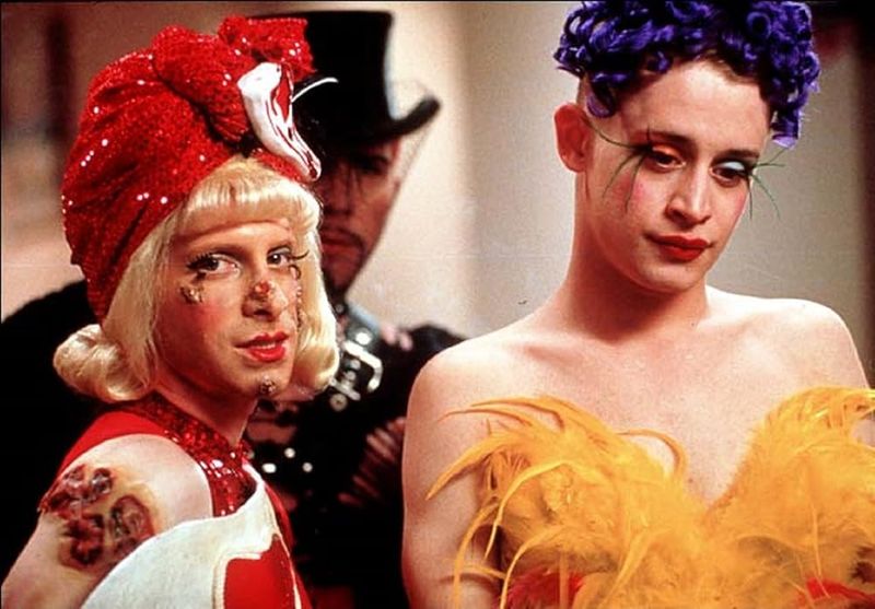 Macaulay Culkin in Party Monster (2003)