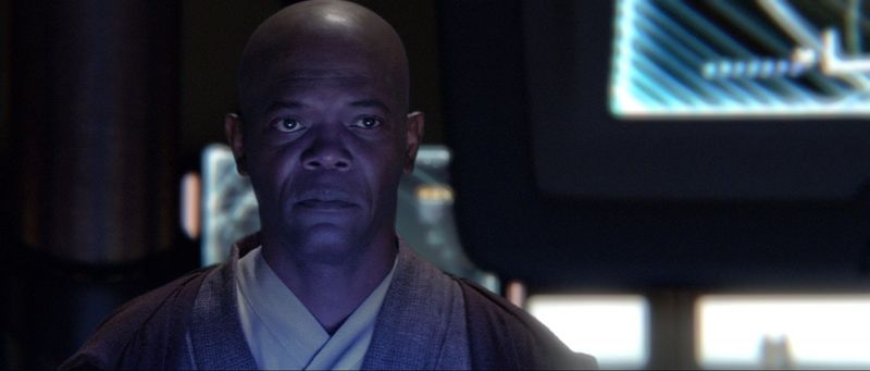 Mace Windu - Star Wars: Episode III - Revenge of the Sith (2005)