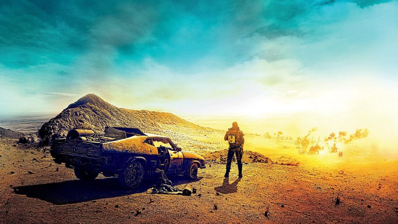 Mad Max: Fury Road (2015)