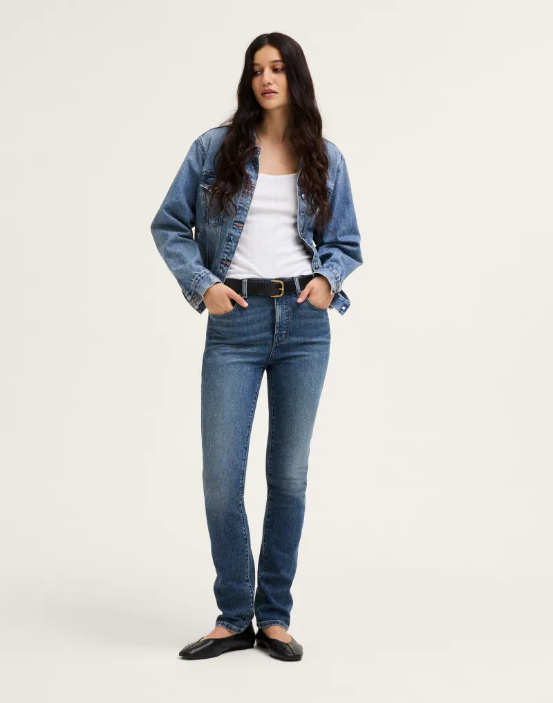 Madewell Petite Pencil Jean