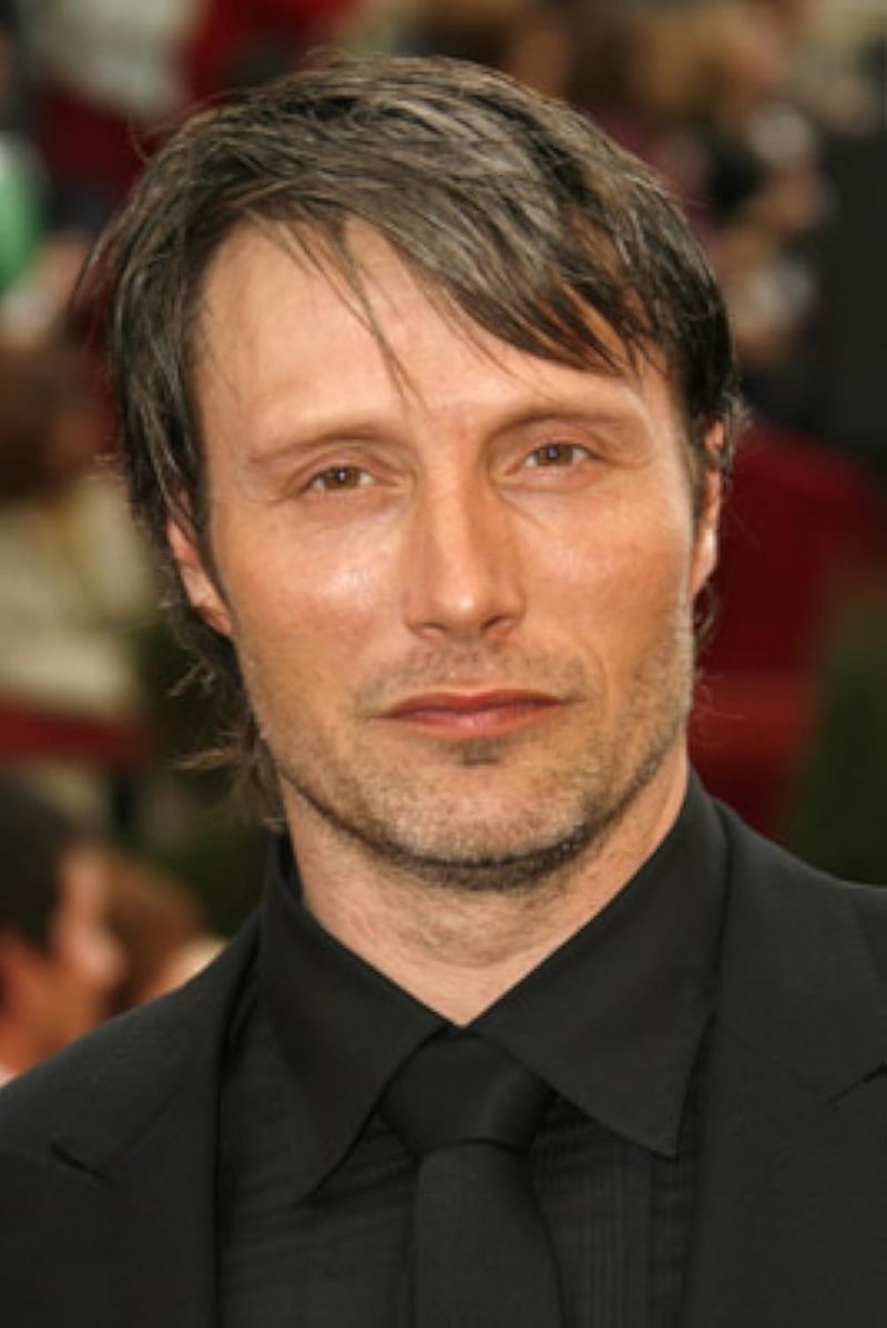 Mads Mikkelsen - Casino Royale and Hannibal