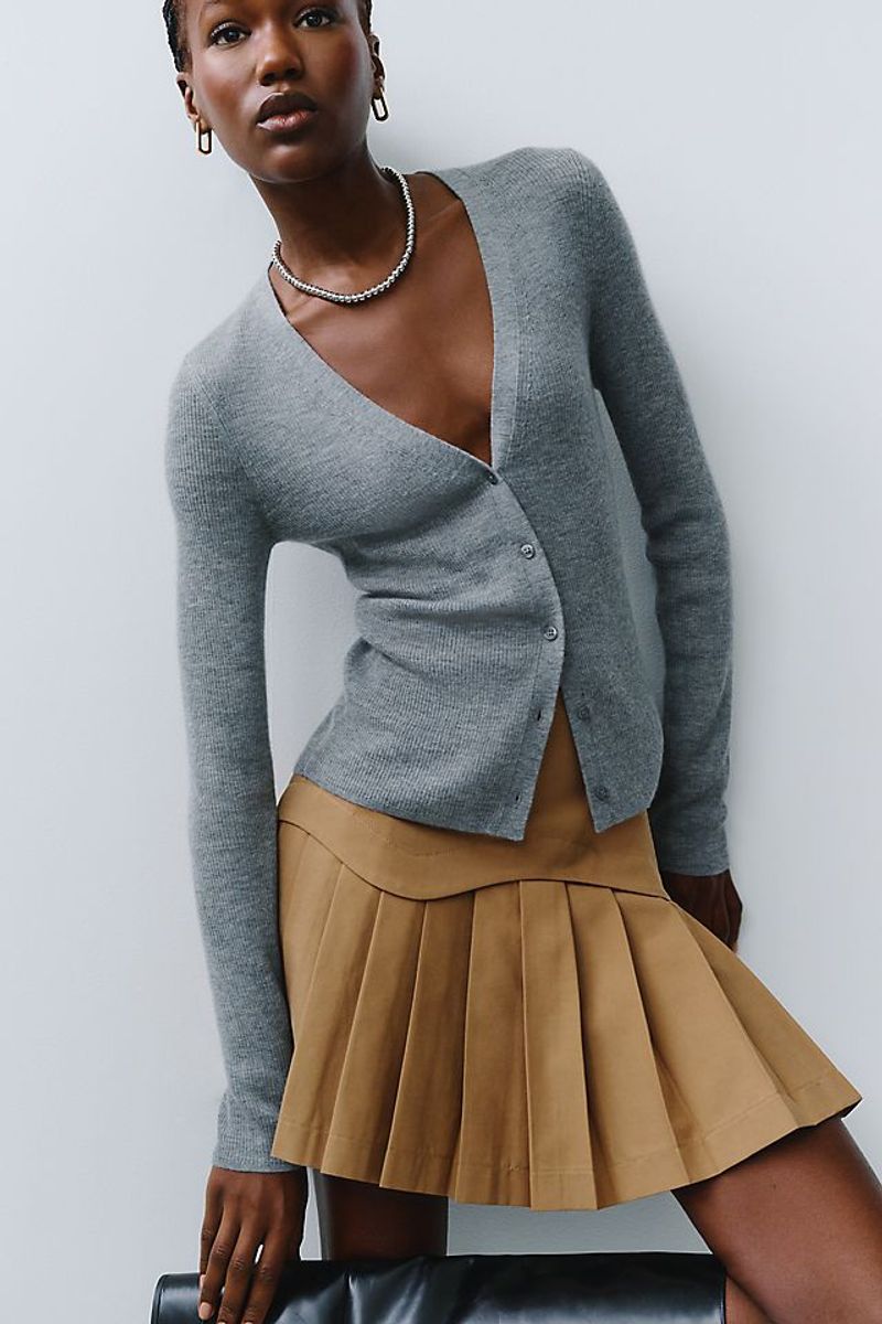 Maeve 100% Cashmere Cardigan from Anthropologie