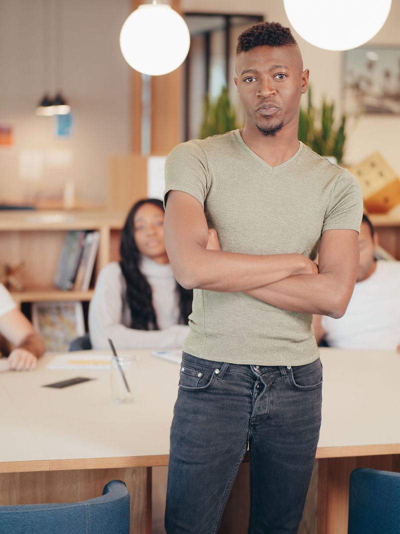 Maintain Strong Posture