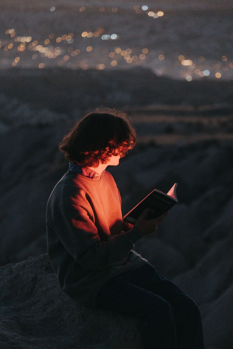 Making Time for Solitude