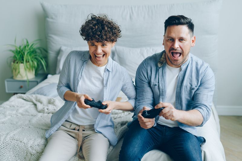 Making Time to Enjoy Things Together, Not Just Manage Life