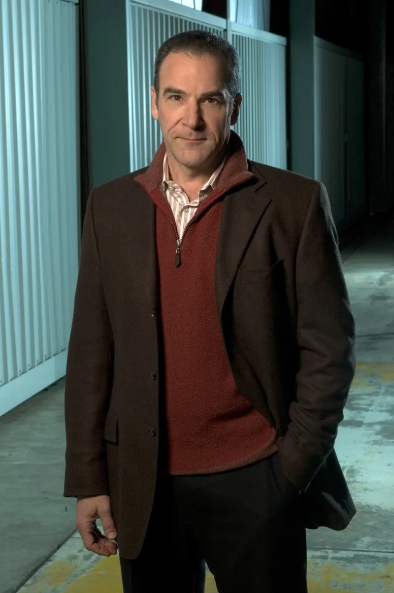Mandy Patinkin - Criminal Minds (Jason Gideon)