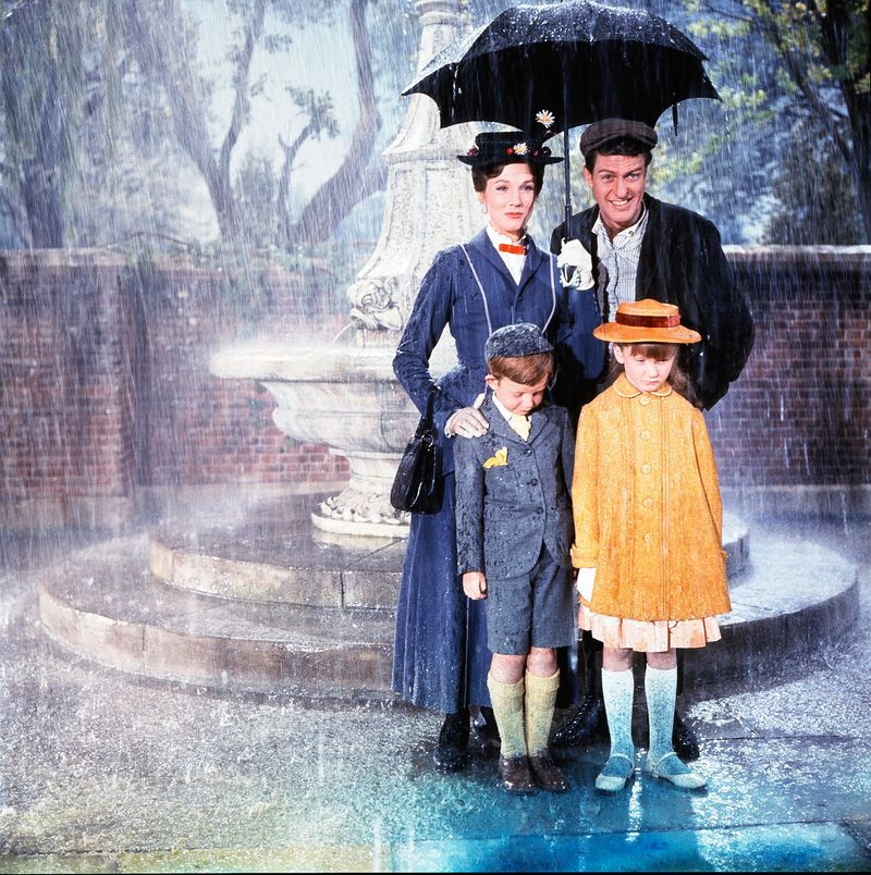 Mary Poppins (1964)