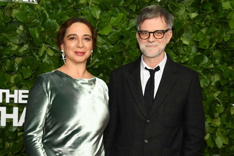 Maya Rudolph & Paul Thomas Anderson