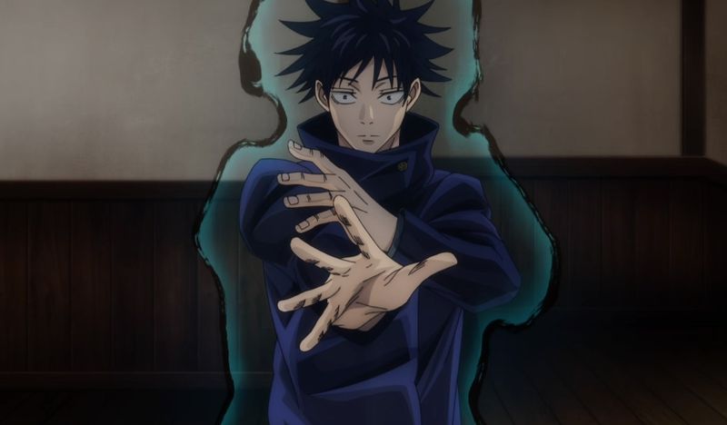 Megumi Fushiguro - Jujutsu Kaisen
