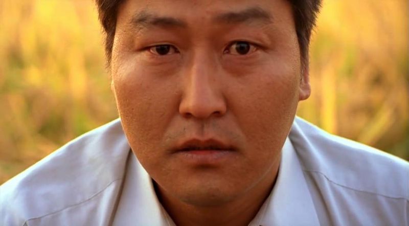 Memories of Murder (2003)