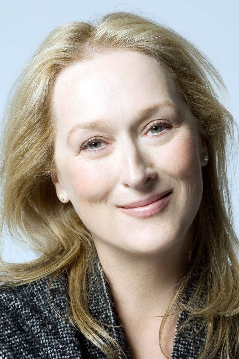 Meryl Streep and Don Gummer