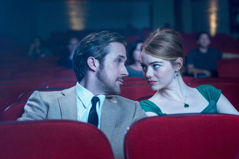 Mia Dolan and Sebastian Wilder - La La Land (2016)