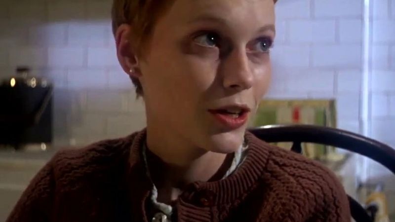 Mia Farrow