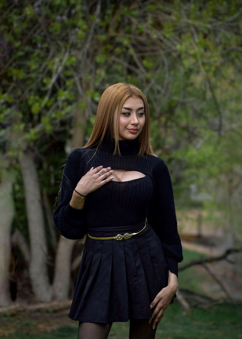 Micro Mini Skirts