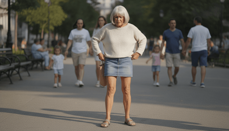 Micro Mini Skirts