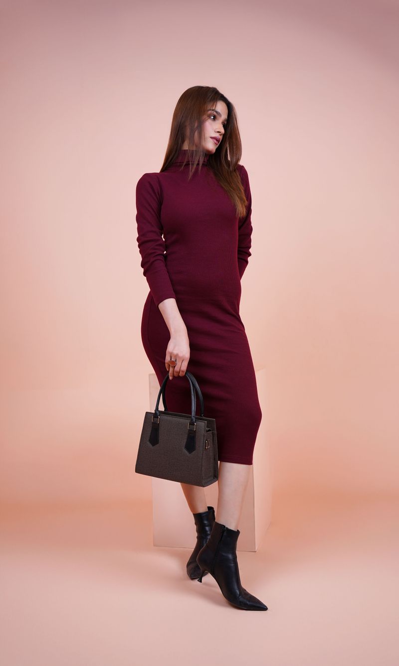 Midi Dress