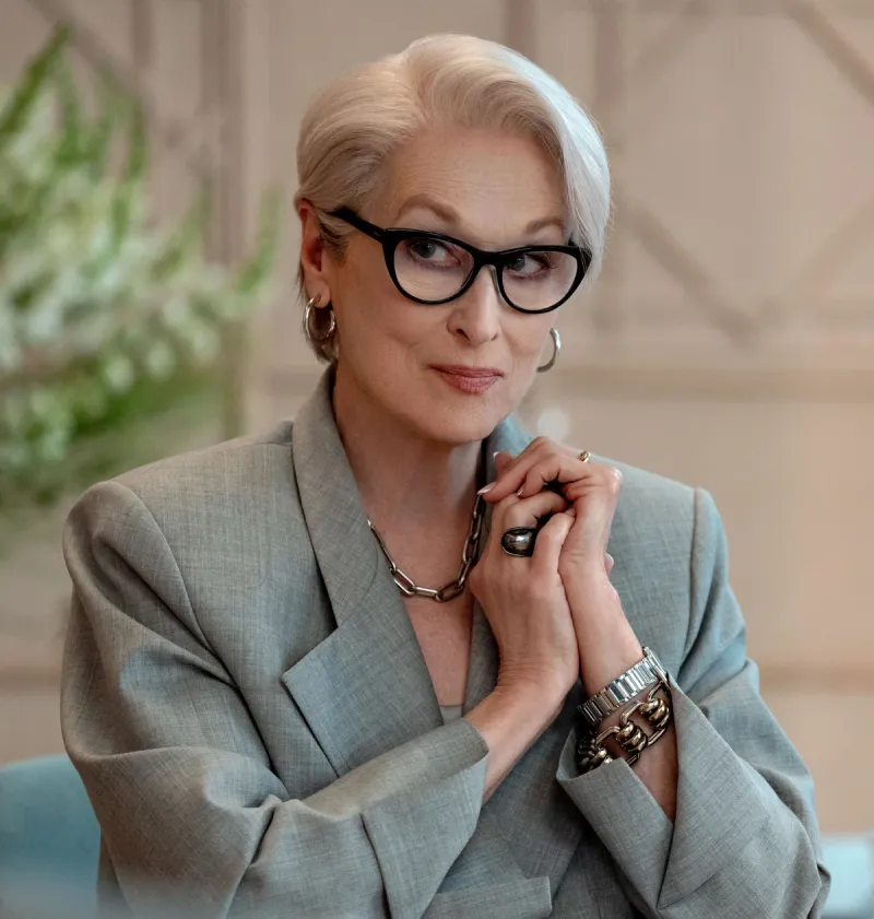 Miranda Priestly - The Devil Wears Prada