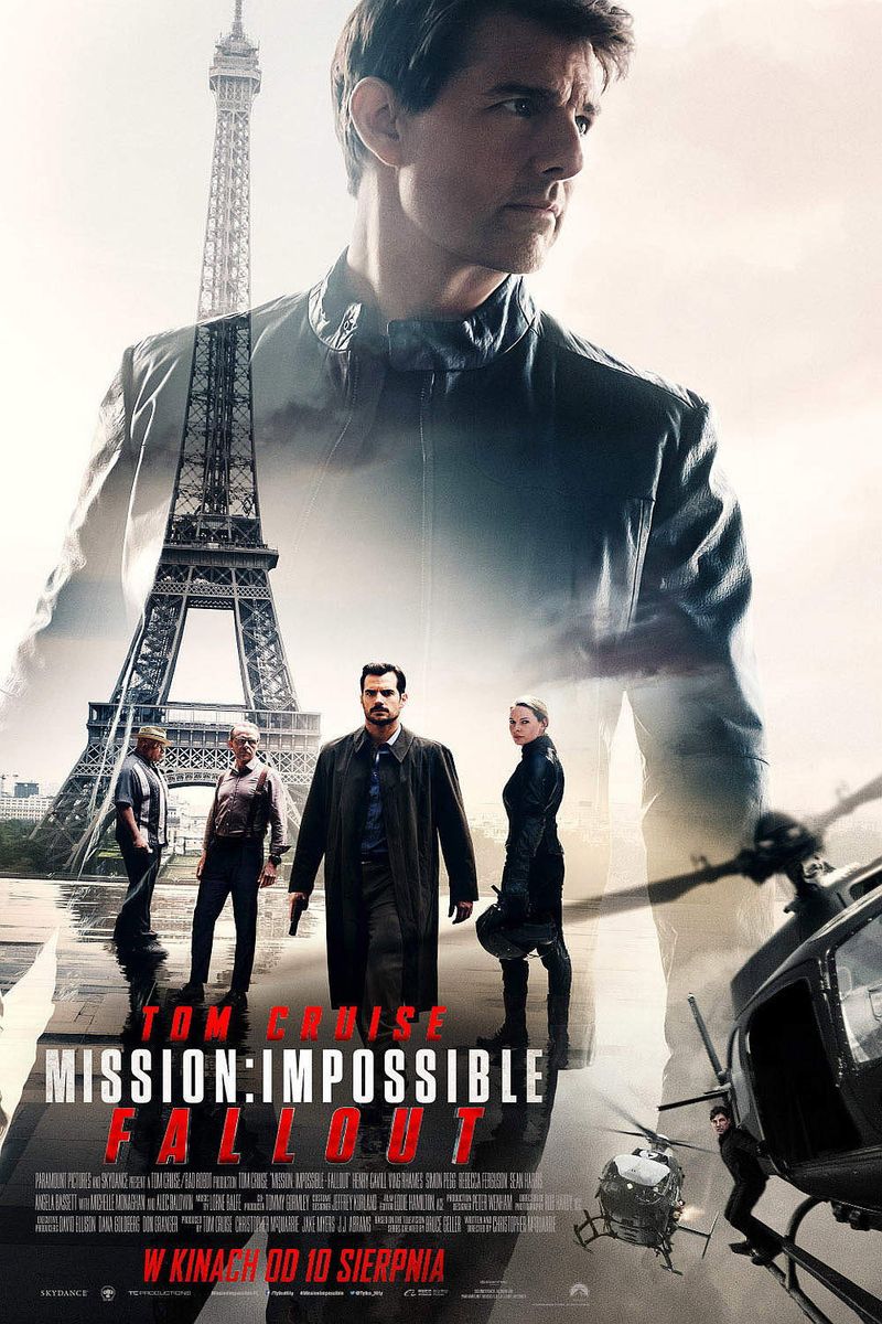 Mission: Impossible – Fallout (2018)
