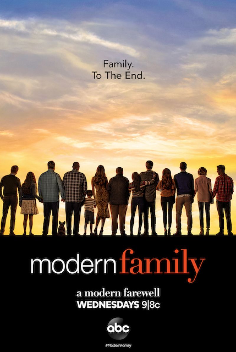 Modern Family (2009-2020)