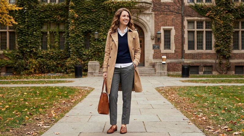 Modern Preppy