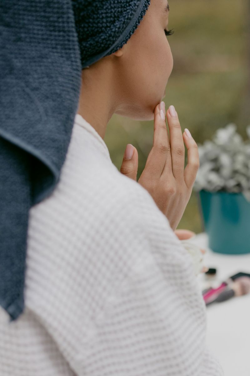 Moisturize Consistently Every Day