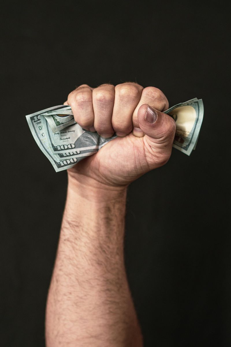 Money Represents Security, Not Just Spending Power