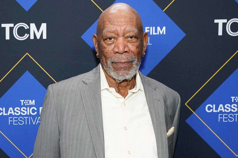 Morgan Freeman
