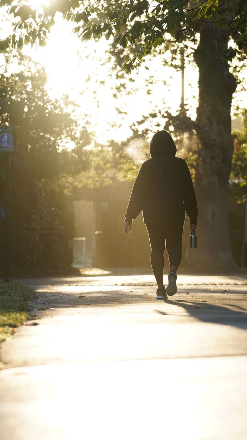 Moving Your Body Regularly