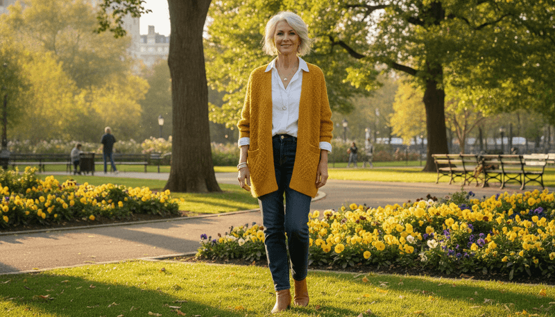 Mustard Yellow