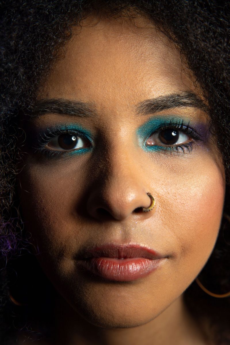 Muted Makeup Opens the Door to Unexpected Color