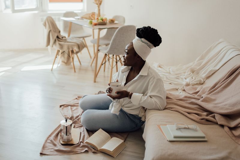 Needing time alone without your partner