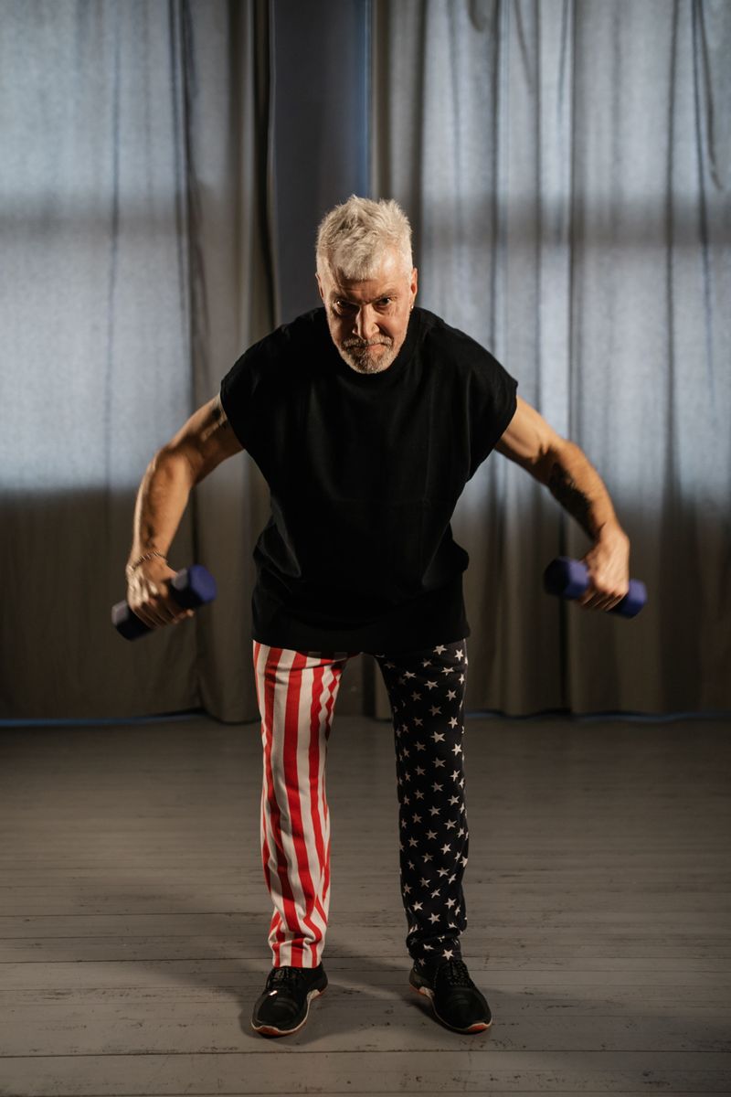 Neglecting strength and balance exercises