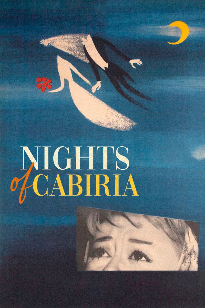 Nights of Cabiria (1957)