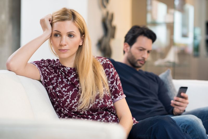 No Longer Planning a Future Together