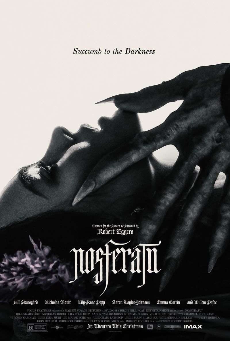 Nosferatu - Movie (2024)