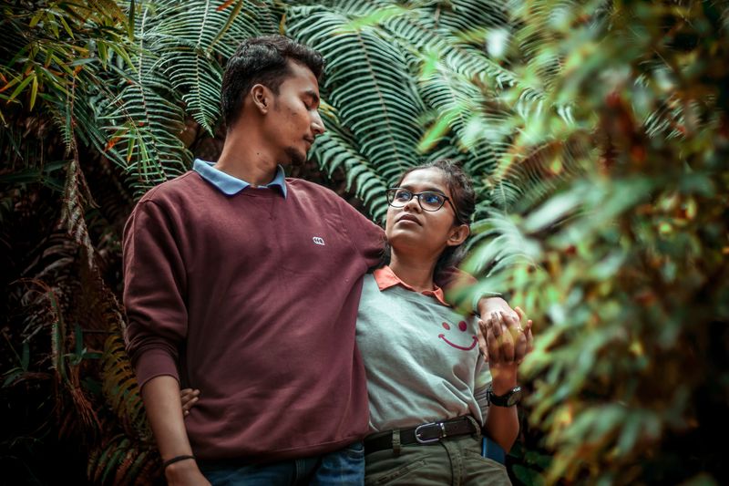 Noticing When Their Partner Needs Help and Stepping In