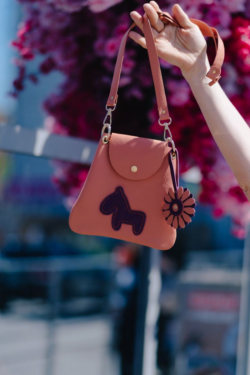 Novelty-Shaped Handbags