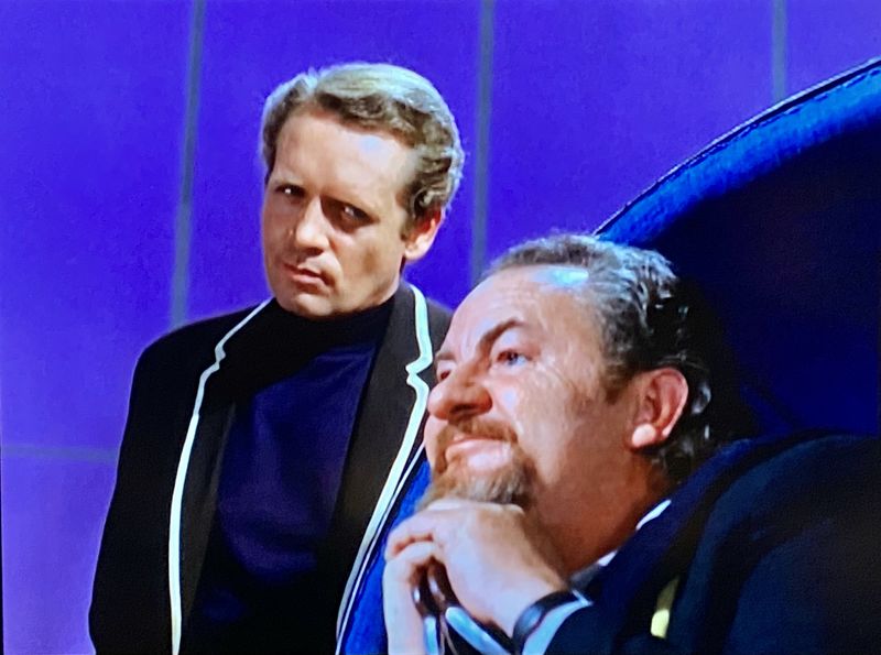 Number Six - The Prisoner (1967-68)