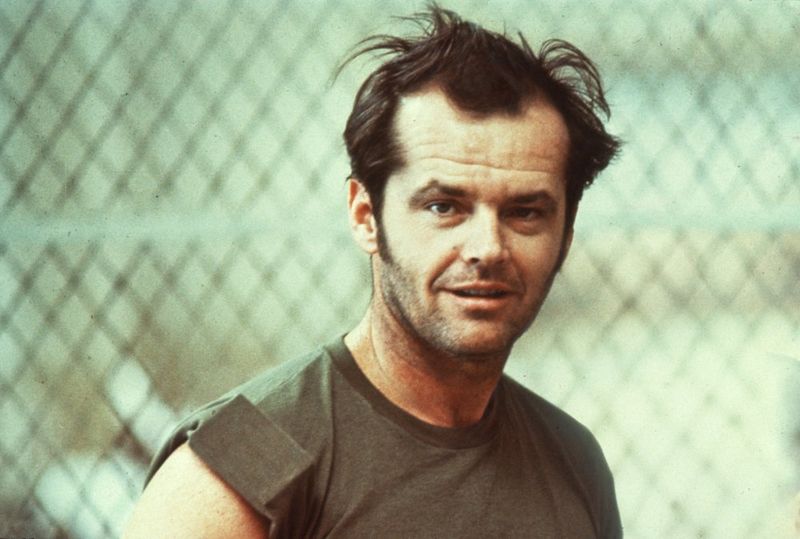 One Flew Over the Cuckoo's Nest (1975)