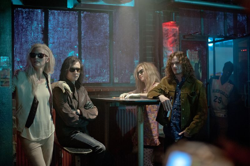 Only Lovers Left Alive - Movie (2013)