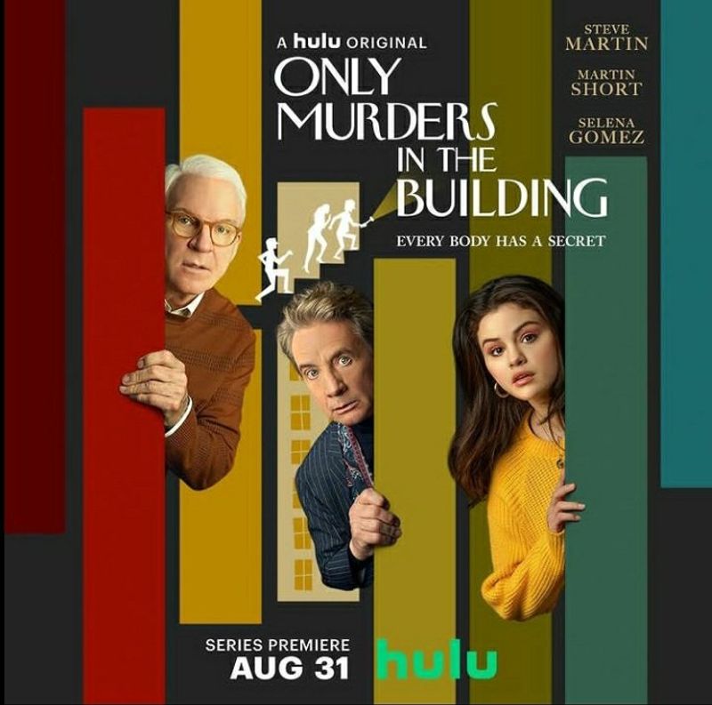 Only Murders in the Building (2021-)