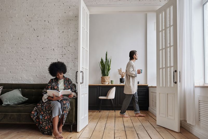 Open-Plan Layouts Without Privacy or Purpose